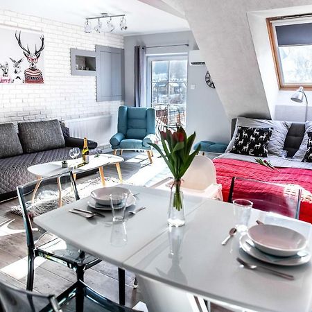 Apartament Lania Frania Ustrzyki Dolne Luaran gambar