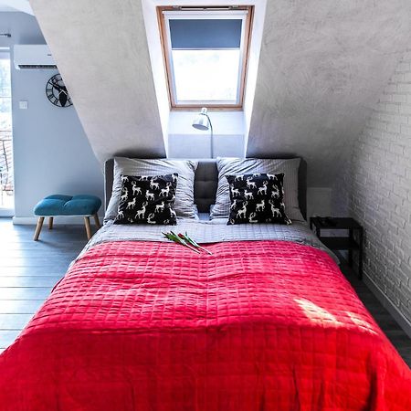 Apartament Lania Frania Ustrzyki Dolne Luaran gambar