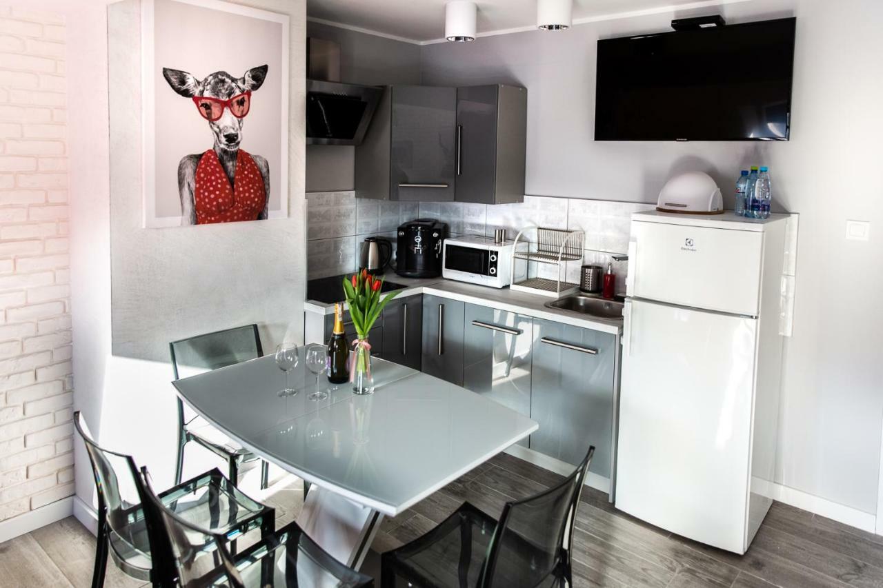 Apartament Lania Frania Ustrzyki Dolne Luaran gambar