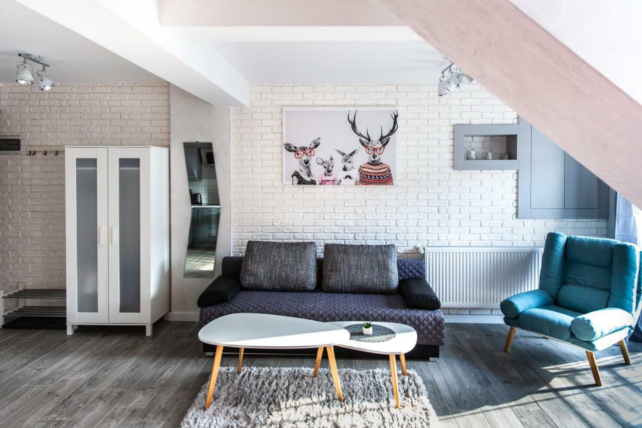 Apartament Lania Frania Ustrzyki Dolne Luaran gambar