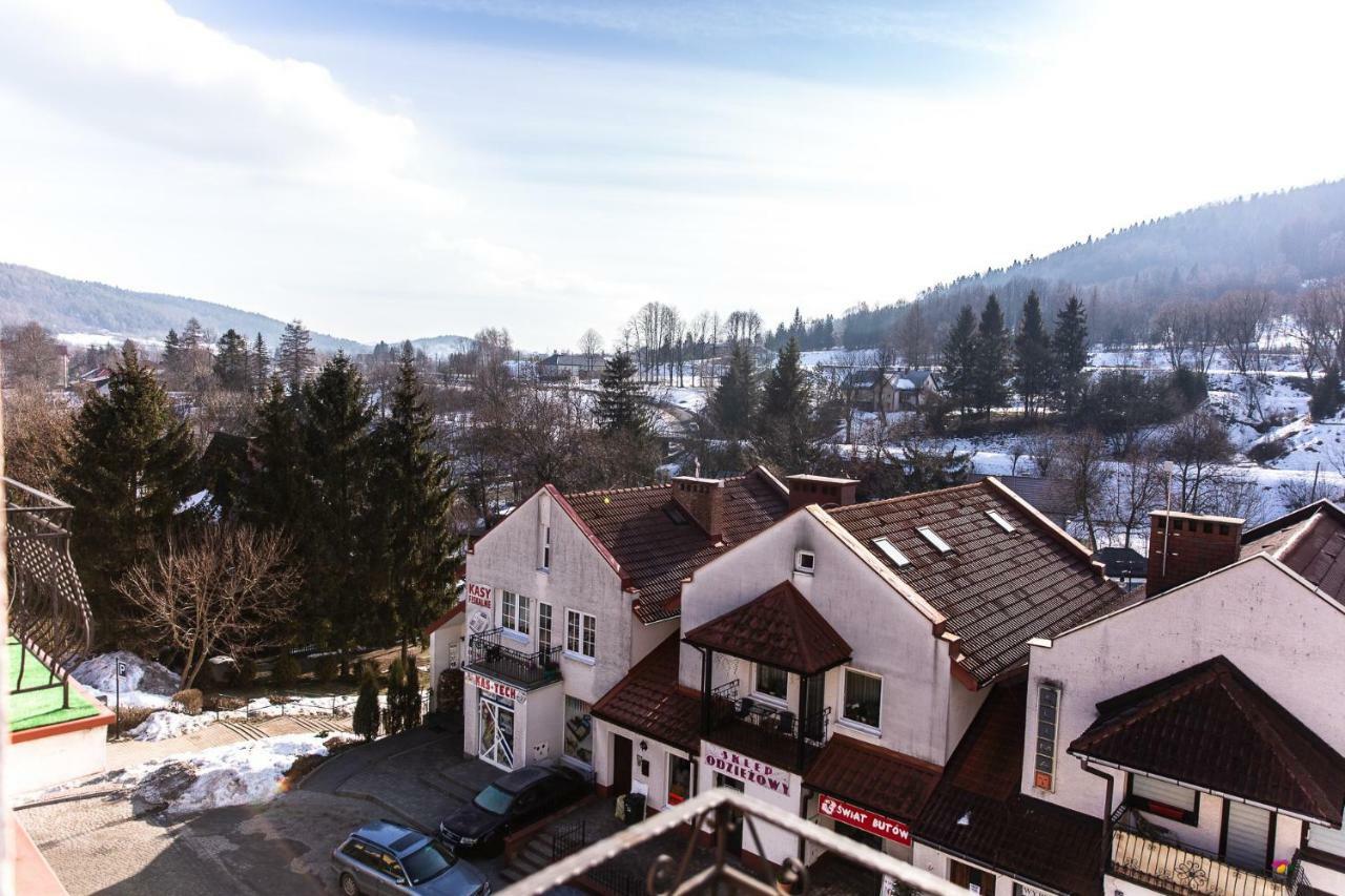 Apartament Lania Frania Ustrzyki Dolne Luaran gambar