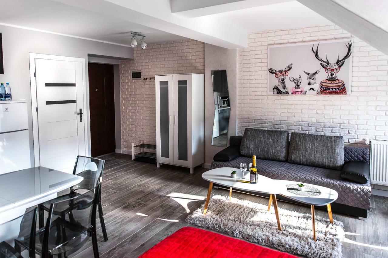 Apartament Lania Frania Ustrzyki Dolne Luaran gambar