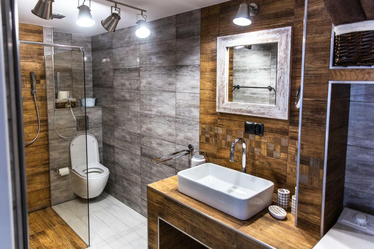 Apartament Lania Frania Ustrzyki Dolne Luaran gambar