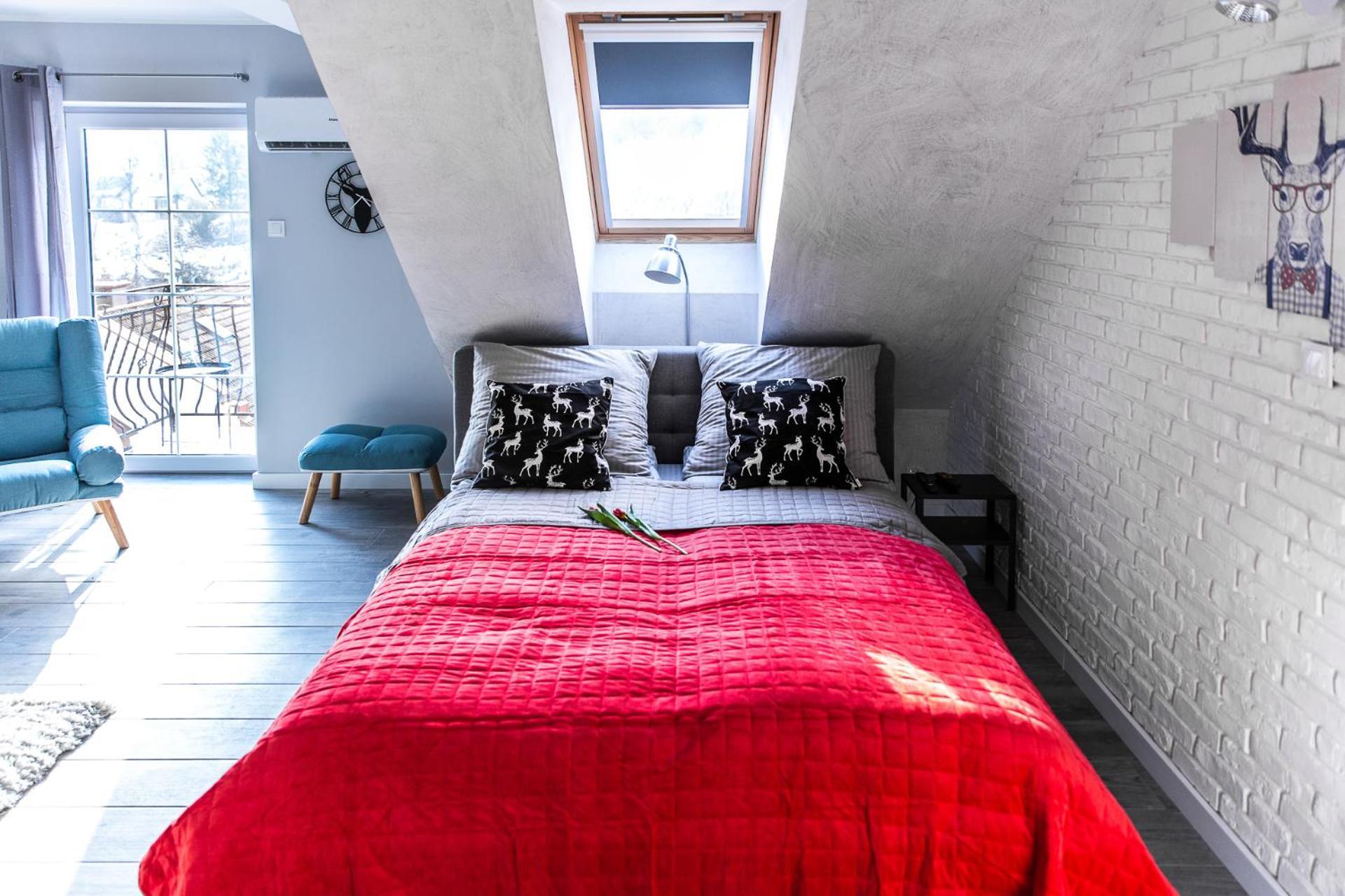 Apartament Lania Frania Ustrzyki Dolne Luaran gambar