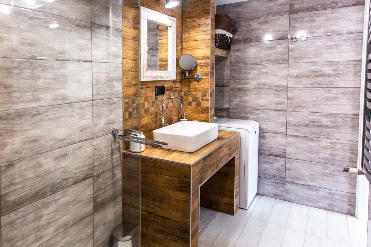 Apartament Lania Frania Ustrzyki Dolne Luaran gambar